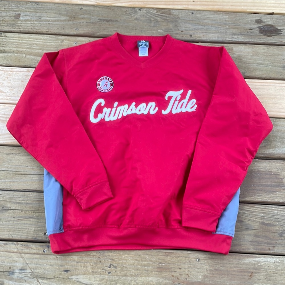 Alabama Pullover